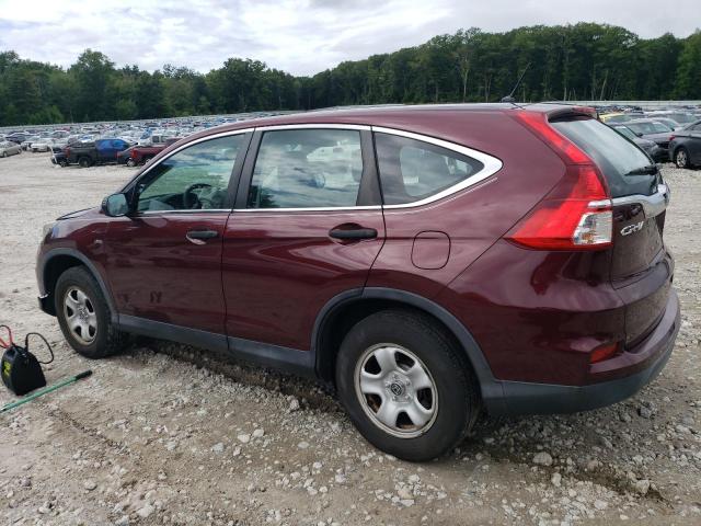 2HKRM4H33FH628342 Honda CR-V LX