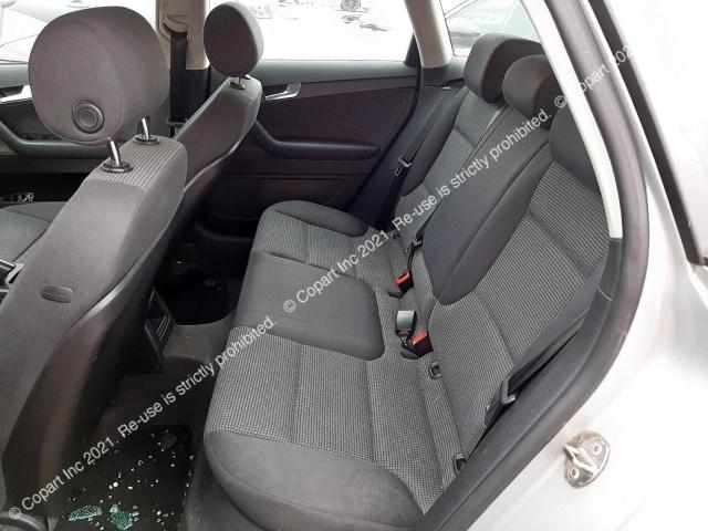 Audi a3 2007 isofix sale