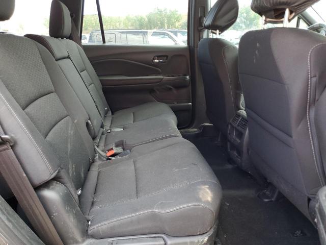 5FNYF8H28MB037598 Honda Passport Sport