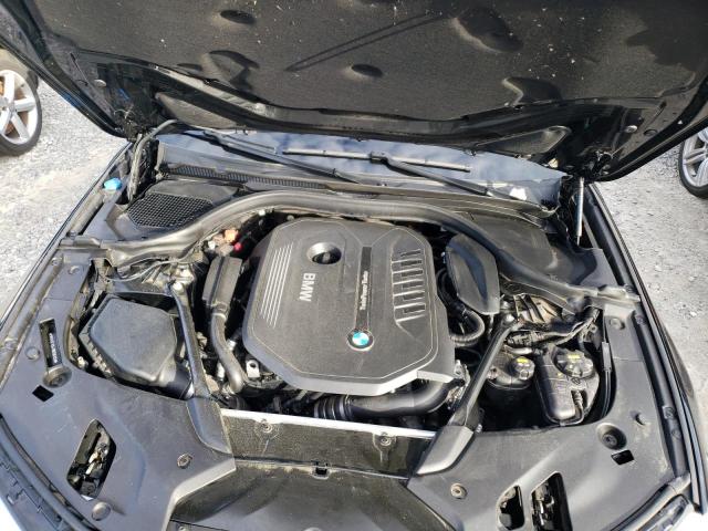 WBAJE7C54JWC55125 BMW 540 XI