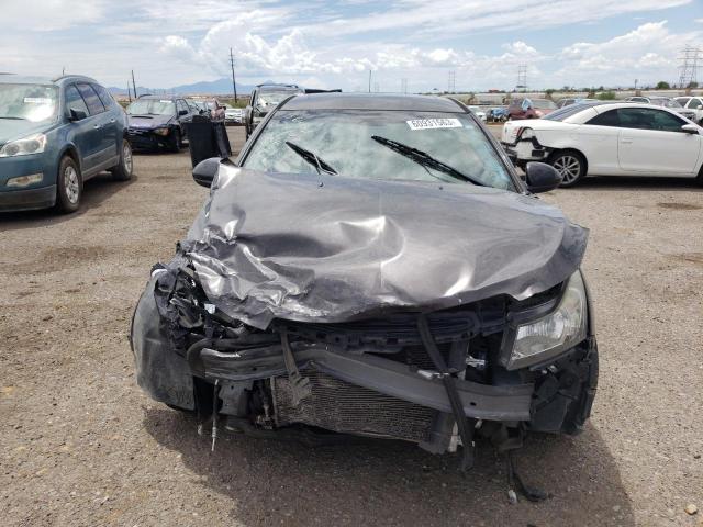 1G1PG5SB1F7205437 Chevrolet CRUZE LTZ