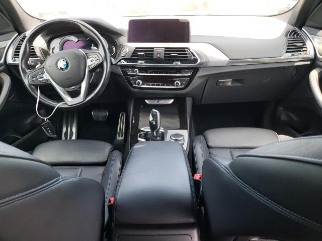 5UXTS3C5XJ0Y97425 BMW X3 Xdrivem40i