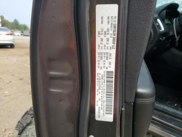 1C4RDJDG1EC550953 Dodge DURANGO LIMITED