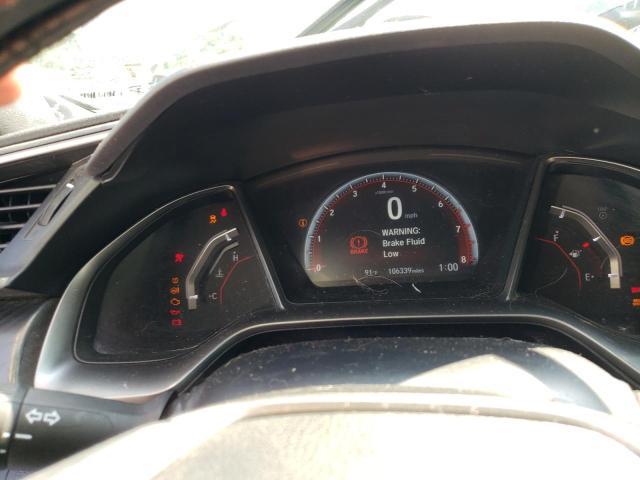 2HGFC3A58JH750323 Honda CIVIC SI