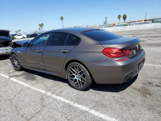 WBA6B2C53FD798953 BMW 650 I Gran Coupe