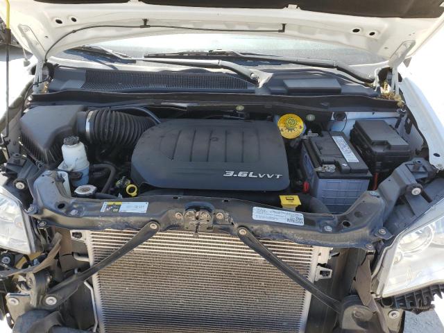 2C4RDGCG3KR529190 Dodge Grand Caravan Sxt