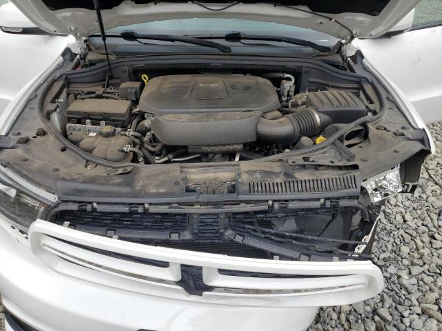 1C4RDJDG4JC161671 Dodge DURANGO GT