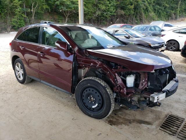5J8TB3H58FL007621 Acura Rdx Technology