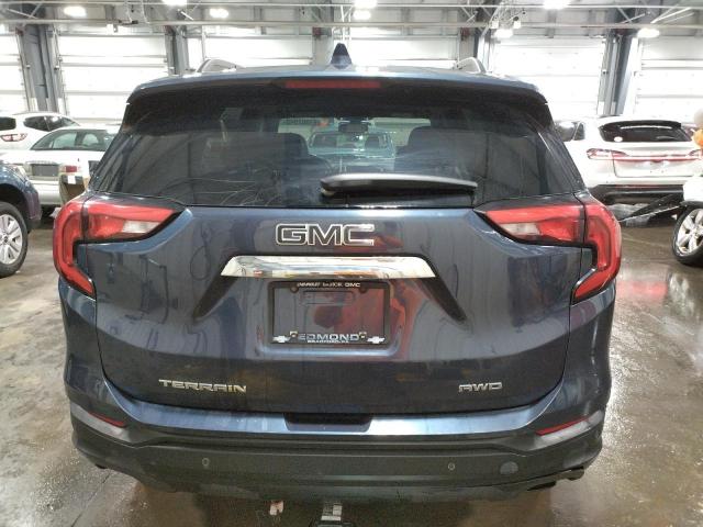 3GKALTEX7JL102813 GMC Terrain Sle