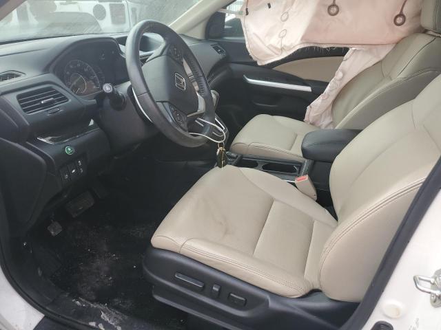 5J6RM3H99GL001957 Honda Cr-v Touring
