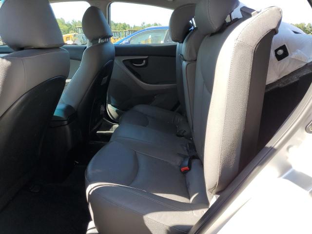 KMHDH4AH6FU233173 Hyundai ELANTRA SE