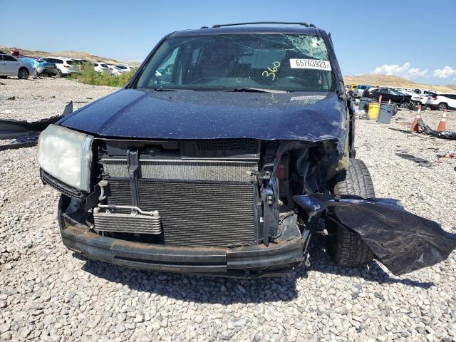 5FNYF4H77FB055467 Honda PILOT EXLN