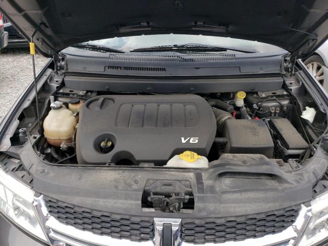 3C4PDCBG6HT591061 Dodge Journey Sxt