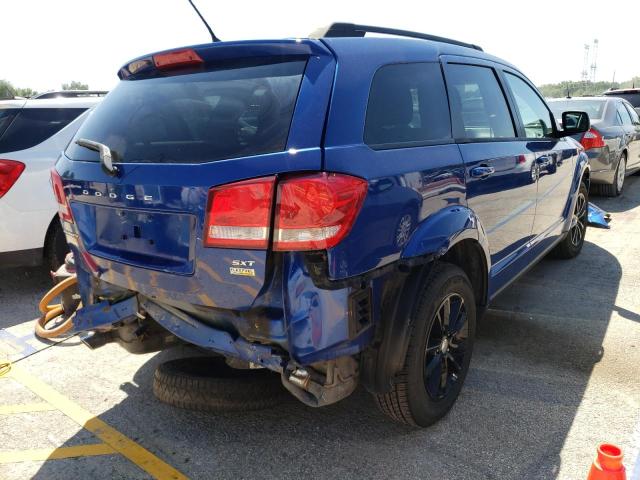 3C4PDCBG6FT668654 Dodge Journey Sxt
