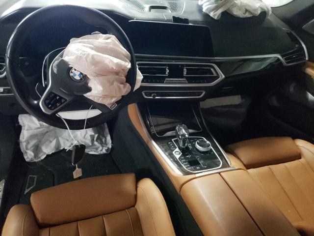 5UXJU4C02M9H47467 BMW X5 M50i