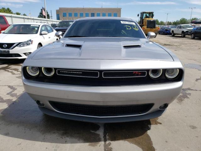 2C3CDZBT9HH655931 Dodge Challenger R/t