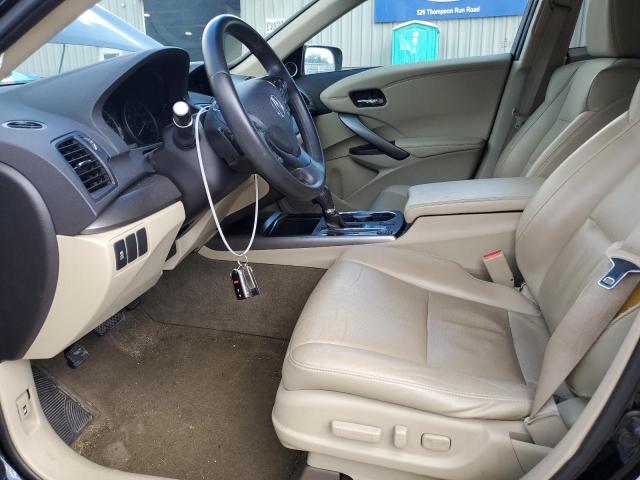 5J8TB4H32EL025115 Acura RDX