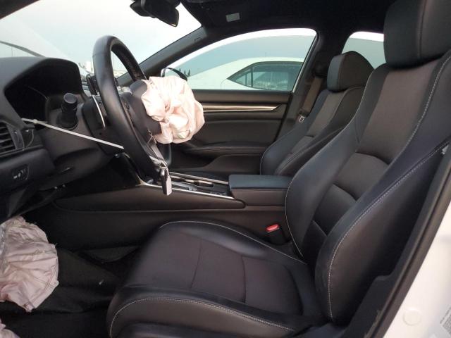 1HGCV1F38JA237225 Honda Accord Sport