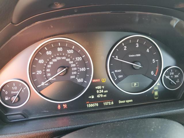 WBA3D5C59EKX98965 BMW 328 D Xdrive