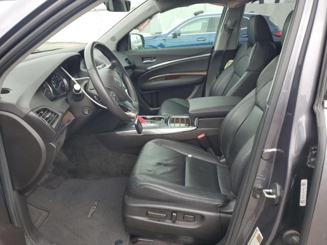 5J8YD3H70JL008286 Acura Mdx Technology