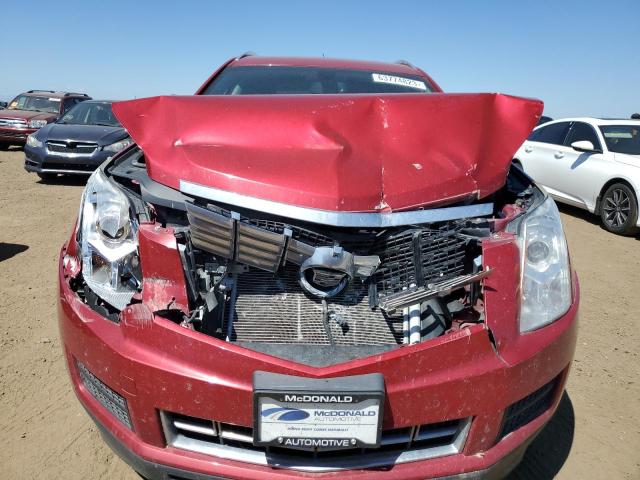 3GYFNEE30GS579421 Cadillac Srx Luxury Collection