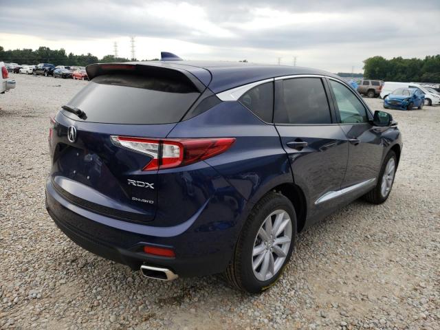 5J8TC2H3XPL008857 Acura RDX