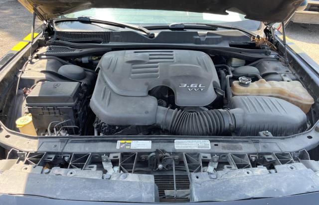 2C3CDYAG3EH154494 Dodge Challenger Sxt
