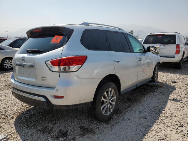 5N1AR2MM4FC697047 Nissan Pathfinder S