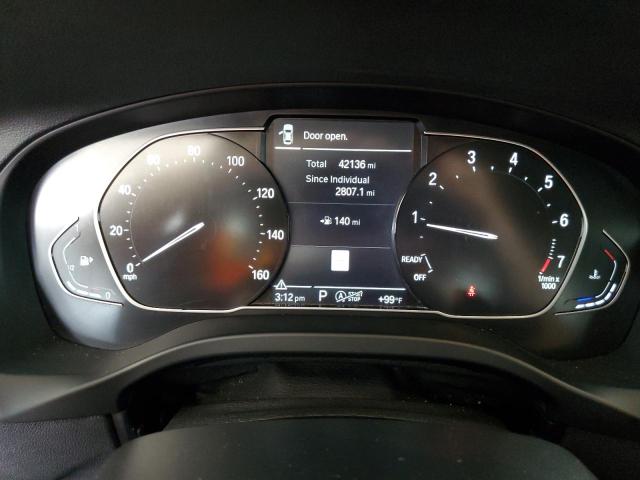 5UX43DP0XN9J85567 BMW X3 Sdrive30i