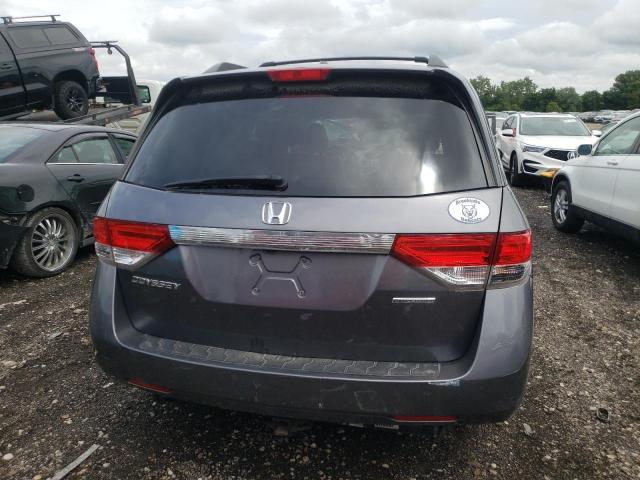 5FNRL5H33GB025223 Honda ODYSSEY SE