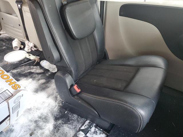 2C4RDGCG0KR771631 Dodge Grand Caravan Sxt