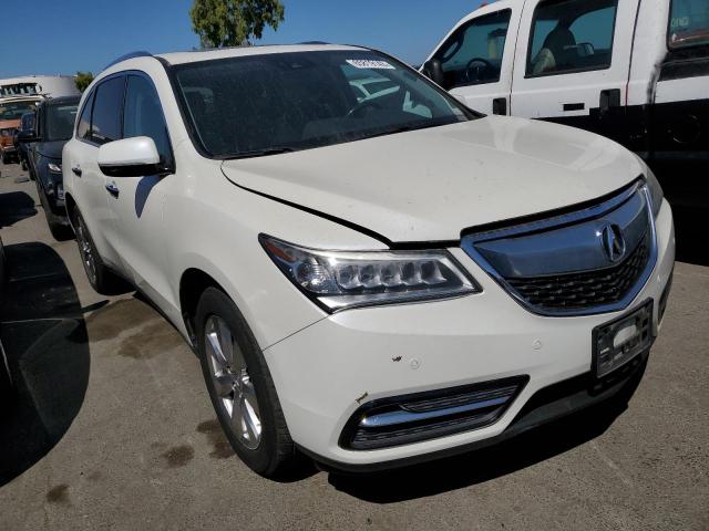 5FRYD4H9XGB040968 Acura Mdx Advance