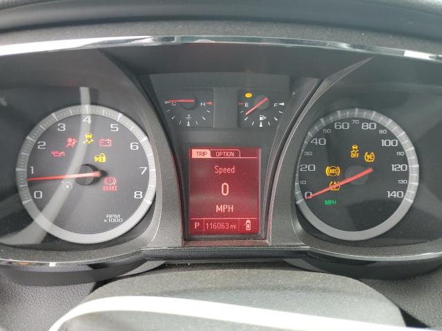 2GKFLYE36E6356457 GMC Terrain Slt