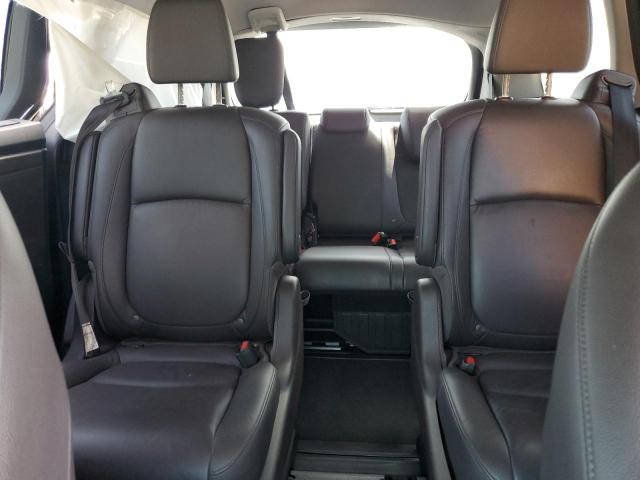 5FNRL6H82JB050736 Honda Odyssey Touring