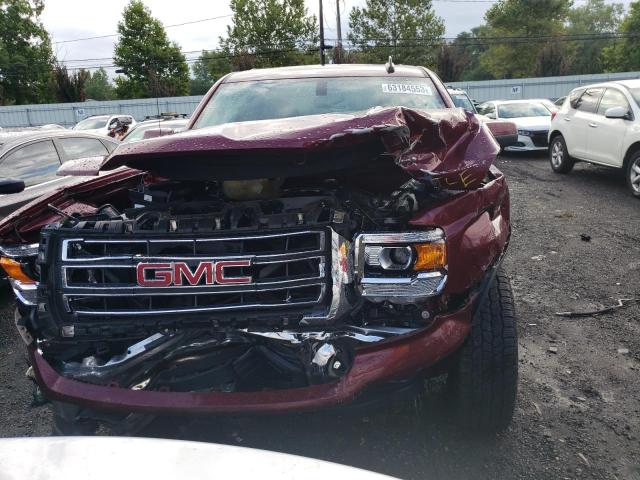 1GTV2UECXFZ370919 GMC Sierra K1500 Sle