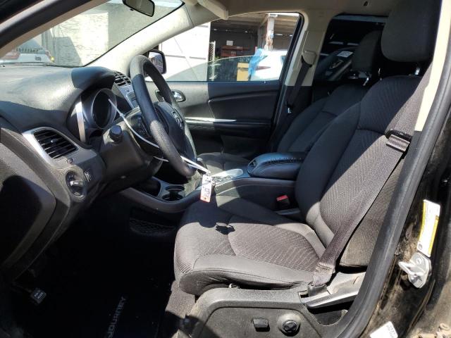 3C4PDDBG2HT525211 Dodge Journey Sxt