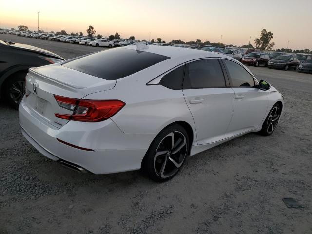 1HGCV1F38JA237225 Honda Accord Sport