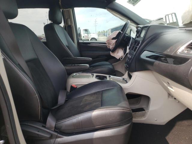 2C4RDGCG4KR513712 Dodge Grand Caravan Sxt