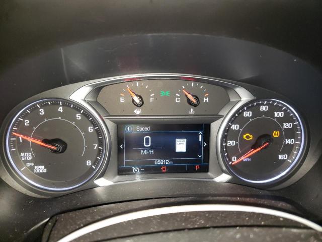 3GKALTEX7JL406322 GMC Terrain Sle