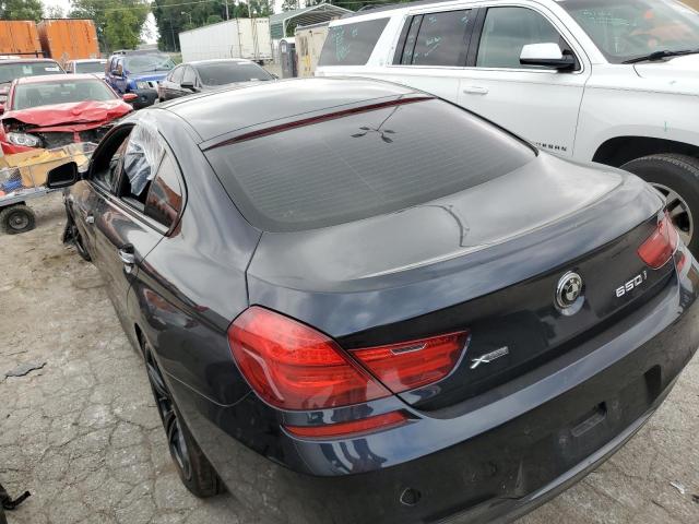 WBA6B4C52FD760528 BMW 650 Xi Gran Coupe