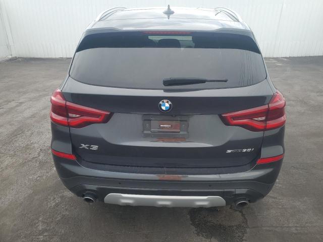 5UXTY3C00M9H96836 BMW X3 Sdrive30i