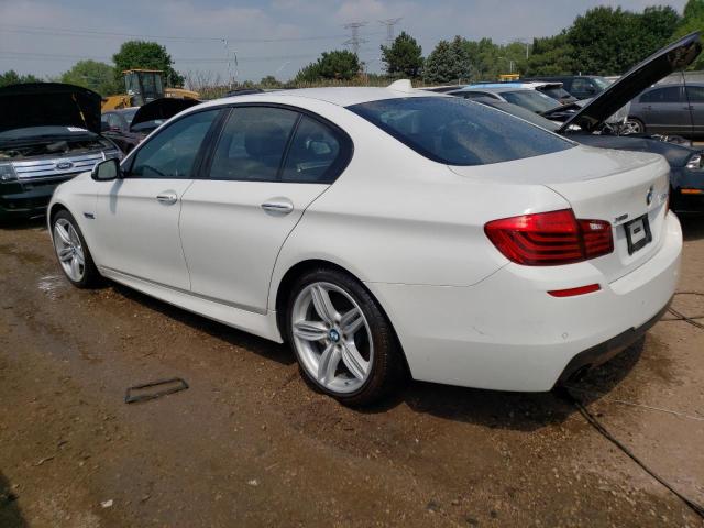 WBA5B3C56ED537073 BMW 535 XI