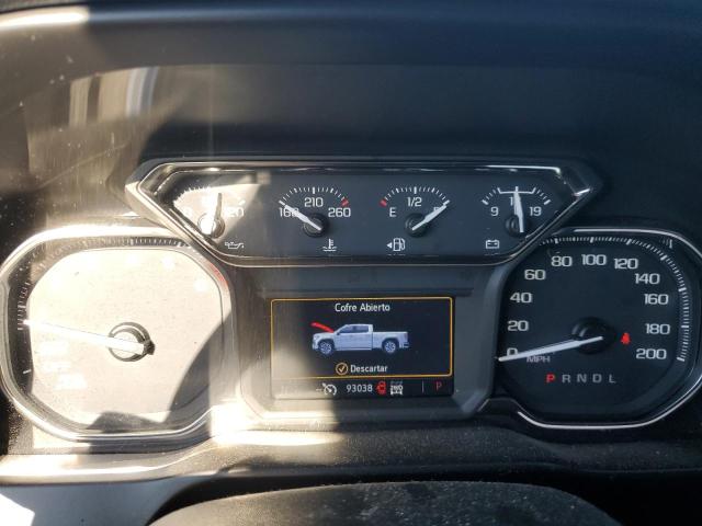 1GTU9BED9KZ268347 GMC Sierra K1500 Sle