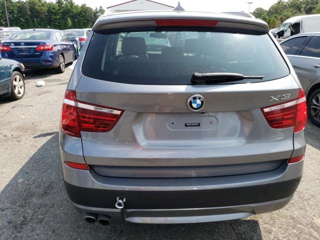 5UXWX9C51E0D22642 BMW X3 Xdrive28i