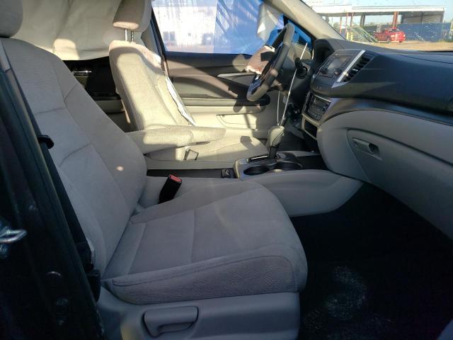 5FNYF5H16LB022831 Honda PILOT LX
