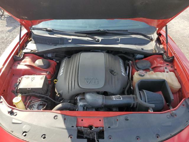 2C3CDXCTXJH233627 Dodge CHARGER R/T