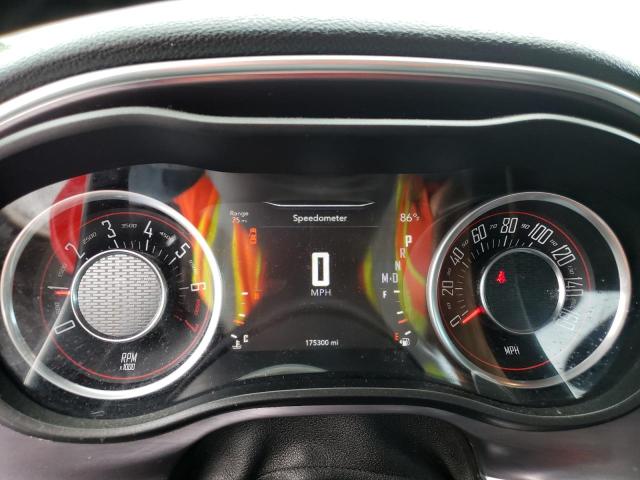 2C3CDZAGXFH712025 Dodge Challenger Sxt