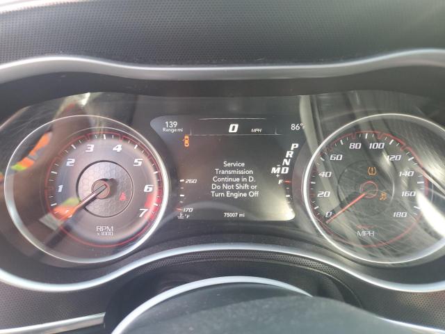 2C3CDXEJ5FH842997 Dodge Charger Srt 392