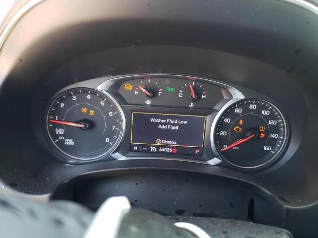 3GKALPEV5KL177646 GMC Terrain Slt