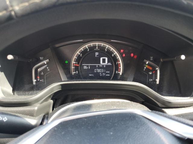 2HKRW5H36JH426779 Honda CR-V LX